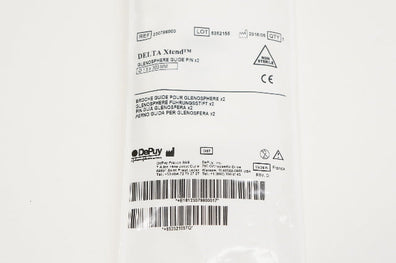 DePuy 230796000 DELTA Xtend Glenosphere Guide Pin x 2, 1.5 x 300mm